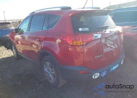2013 Toyota Rav4 Le from USA, damaged, VIN 2T3BFREV6DW100976